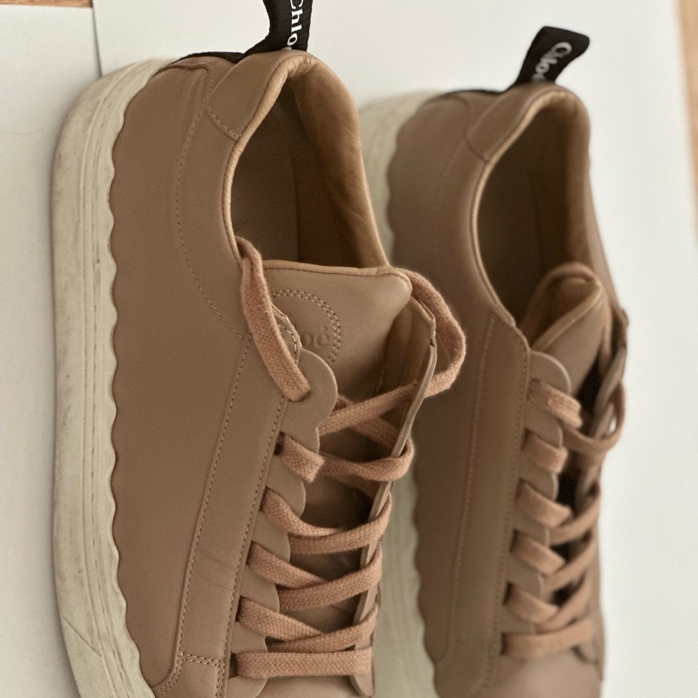 Chloe sneakers